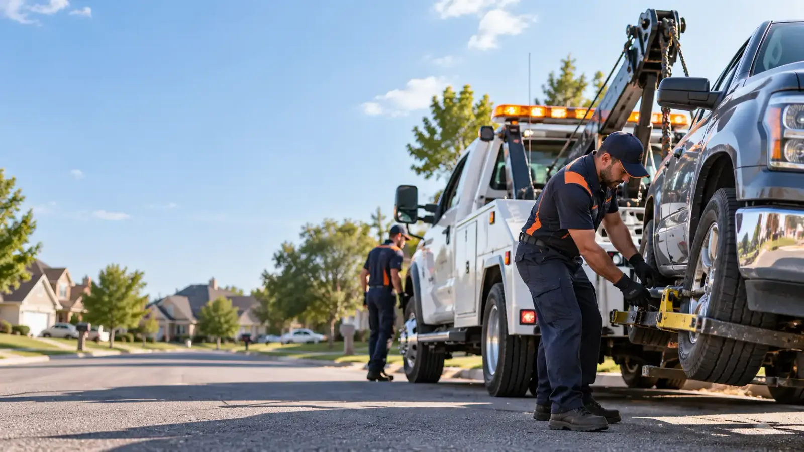 Wheel Lift Towing in Tuscarora, MD